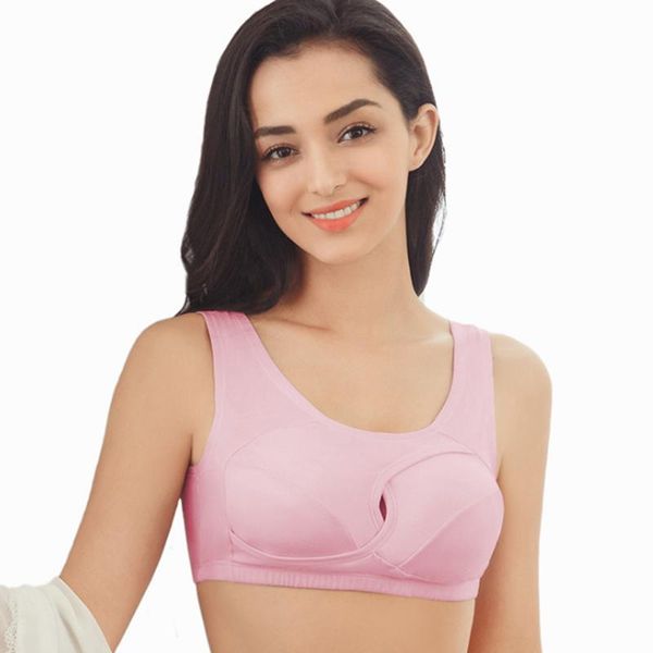 bras soft plus size women bra seamless push up underwear breathable sleep solid cotton beauty back bralette large 5xl 6xl, Red;black
bras soft plus size women bra seamless push up underwear breathable sleep solid cotton beauty back bralette large 5xl 6xl, Red;black