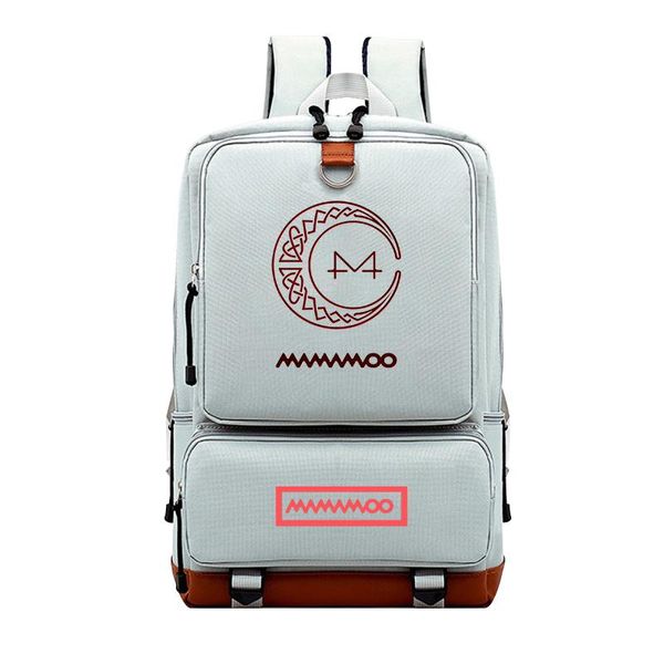 backpack female travel backpacks bag mamamoo fashion kpop women school shoulder korean bagpack mochila zipper large
backpack female travel backpacks bag mamamoo fashion kpop women school shoulder korean bagpack mochila zipper large