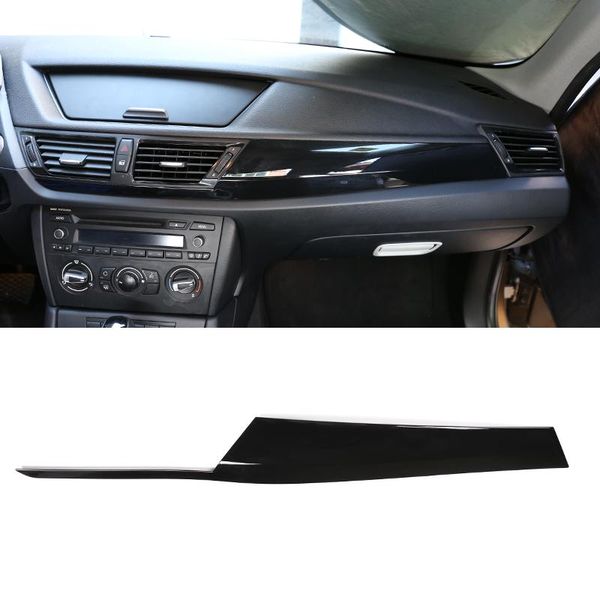 glossy black car interior center console protection panel cover trim for x1 e84 2011-2021 accessories other
glossy black car interior center console protection panel cover trim for x1 e84 2011-2021 accessories other