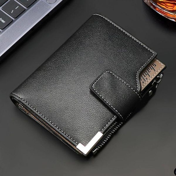 brand wallet men soft leather wallets purse short male clutch office mens money bag quality carteira masculino x36c1, Red;black 
brand wallet men soft leather wallets purse short male clutch office mens money bag quality carteira masculino x36c1, Red;black