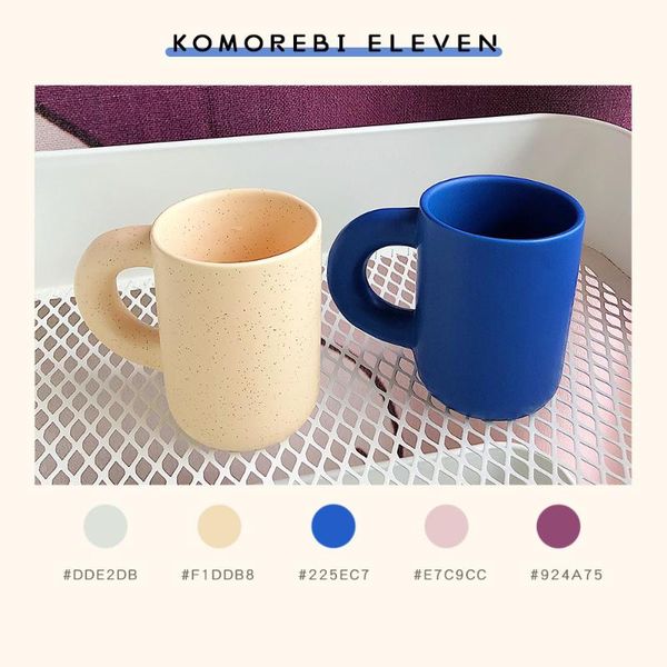mugs cream fat handle mug custom cute creative ceramic coffee cup color changing cups
mugs cream fat handle mug custom cute creative ceramic coffee cup color changing cups