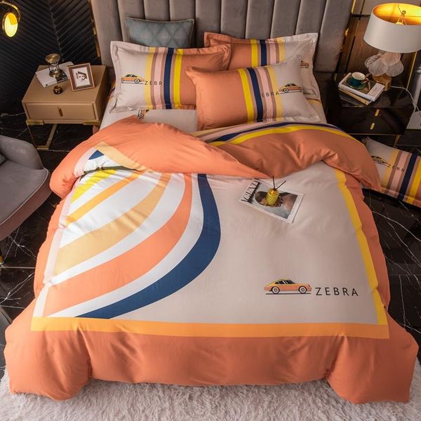 simple design geometric bedding set size king cotton print duvet cover bed sheets pillowcase home textile sets
simple design geometric bedding set size king cotton print duvet cover bed sheets pillowcase home textile sets