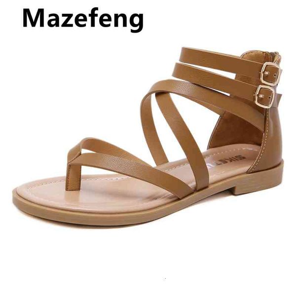 sandals brand 2021 summer shoes woman flat sandalias mujer thin strips gladiator beach ladies flip flops slides 14fk, Black
sandals brand 2021 summer shoes woman flat sandalias mujer thin strips gladiator beach ladies flip flops slides 14fk, Black