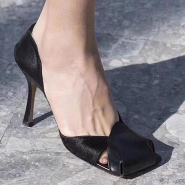 patchwork high heels women shoes horsehair leather pumps ladies tacones mujer square toe talon salto alto feminino dress, Black
patchwork high heels women shoes horsehair leather pumps ladies tacones mujer square toe talon salto alto feminino dress, Black