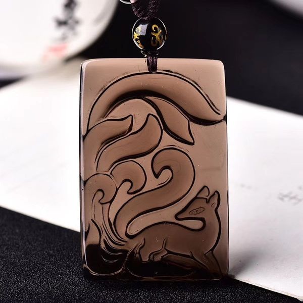 2019 natural gold meteorite rainbow ice black obsidian fox pendant for men women gold obsidian pendant necklace with beads chain, Red;blue
2019 natural gold meteorite rainbow ice black obsidian fox pendant for men women gold obsidian pendant necklace with beads chain, Red;blue