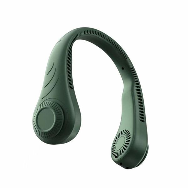electric fans portable mini hanging neck fan 360 degree bladeless air cooler cooling wearable neckband leafless usb rechargeable
electric fans portable mini hanging neck fan 360 degree bladeless air cooler cooling wearable neckband leafless usb rechargeable