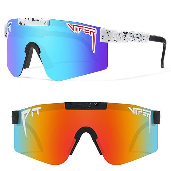 outdoor eyewear 2 pcs pit viper polarized cycling glasses cycle sungasses mtb sport goggles uv400 bike bicycle with original box
outdoor eyewear 2 pcs pit viper polarized cycling glasses cycle sungasses mtb sport goggles uv400 bike bicycle with original box
