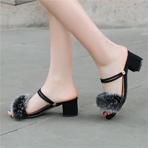 fur design summer women sandals narrow band casual low heels strap gladiator black shoes slippers dress
fur design summer women sandals narrow band casual low heels strap gladiator black shoes slippers dress
