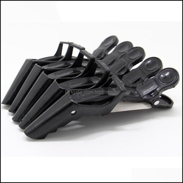 brushes care & products5pcs/lot hairdressing salon sectioning clamp crocodile hair clips hairpin grip 4 mti-colors styling tools black red d, Silver
brushes care & products5pcs/lot hairdressing salon sectioning clamp crocodile hair clips hairpin grip 4 mti-colors styling tools black red d, Silver