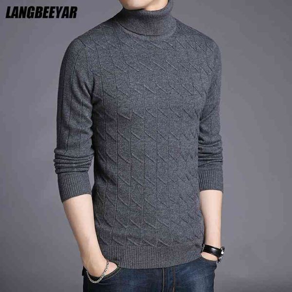 100% wool grade fashion brand knit mens turtle necks sweater pullover warm winter solid color casual jumper men's clothing, Black
100% wool grade fashion brand knit mens turtle necks sweater pullover warm winter solid color casual jumper men's clothing, Black