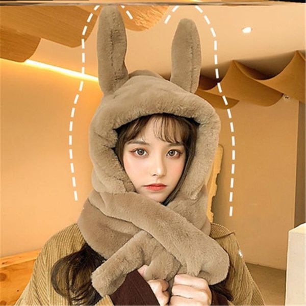 beanie/skull caps 2021 plus velvet ears hat women's winter cap men's hats with earflaps girls, Blue;gray
beanie/skull caps 2021 plus velvet ears hat women's winter cap men's hats with earflaps girls, Blue;gray