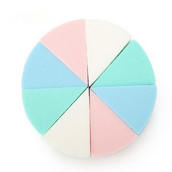 sponges, applicators & cotton 8pcs/lot triangle shaped candy color soft magic face cleaning pad cosmetic puff cleansing sponge wash makeup t
sponges, applicators & cotton 8pcs/lot triangle shaped candy color soft magic face cleaning pad cosmetic puff cleansing sponge wash makeup t