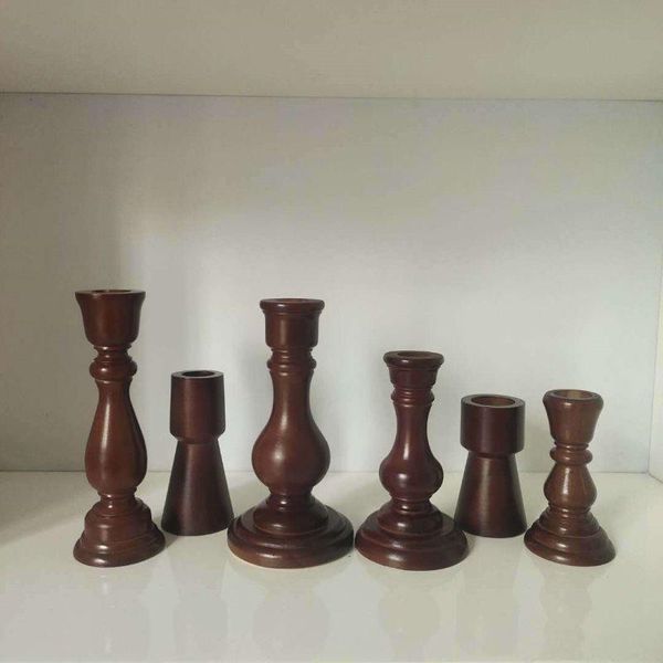 candle holders candlesticks retro wood classic wedding decoration
candle holders candlesticks retro wood classic wedding decoration