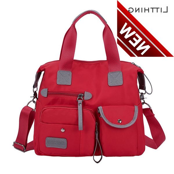 litthing brand waterproof women nylon oxford handbag shoulder large capacity crossbody casual messenger bag bolso mujer
litthing brand waterproof women nylon oxford handbag shoulder large capacity crossbody casual messenger bag bolso mujer