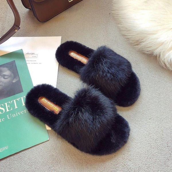 vogue plush slides women home slipper fluffy shoes ladies flip flops with faux fur eco sustainable female sandal slippers, Black
vogue plush slides women home slipper fluffy shoes ladies flip flops with faux fur eco sustainable female sandal slippers, Black
