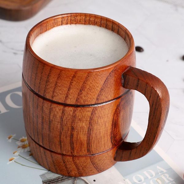 mugs 500ml wooden beer tea coffee cup water anti heat party drink jujube wood retro household products
mugs 500ml wooden beer tea coffee cup water anti heat party drink jujube wood retro household products