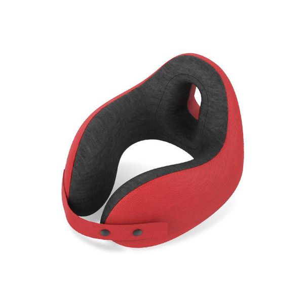 travel pillow with100% memory foam prevent the heads from falling forward and relief pain of neck
travel pillow with100% memory foam prevent the heads from falling forward and relief pain of neck
