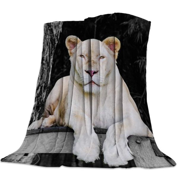 ultra soft throw blanket white lion natural animal world lightweight bed blankets cozy bedspreads for children adults 80x60
ultra soft throw blanket white lion natural animal world lightweight bed blankets cozy bedspreads for children adults 80x60
