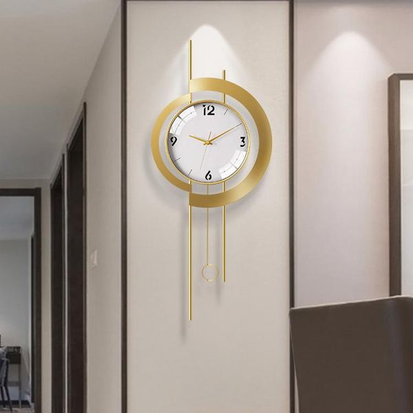 wall clocks luxury large clock art creative silent metal nordic living room modern design reloj pared home decor da60wc
wall clocks luxury large clock art creative silent metal nordic living room modern design reloj pared home decor da60wc