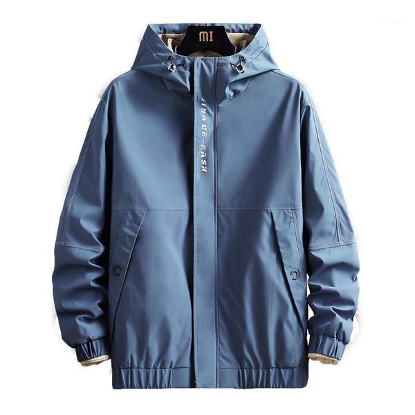 men's jackets autumn men hooded jacket zipper male casual baseball harajuku hip hop streetwear loose solid coats mens clothing 4xl, Black;brown
men's jackets autumn men hooded jacket zipper male casual baseball harajuku hip hop streetwear loose solid coats mens clothing 4xl, Black;brown