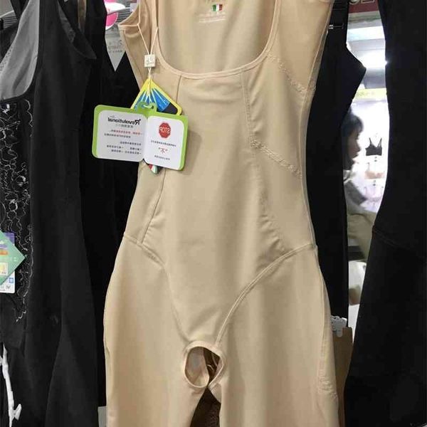 salon body one-piece beauty garment with buttocks raised and abdomen closed shaping italian fat burning beauty underwear
salon body one-piece beauty garment with buttocks raised and abdomen closed shaping italian fat burning beauty underwear