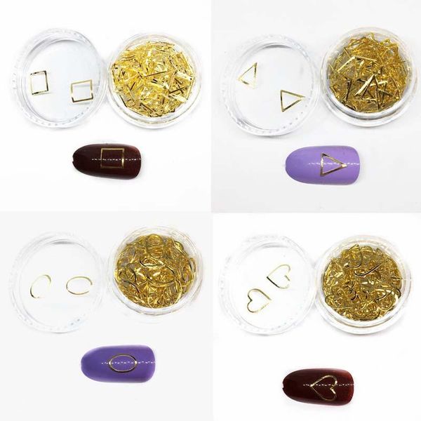 nail art decorations 100pcs gold heart hollow frame triangle 3d stickers hybrid metal rivet punk nailart supply for nails, Silver;gold
nail art decorations 100pcs gold heart hollow frame triangle 3d stickers hybrid metal rivet punk nailart supply for nails, Silver;gold