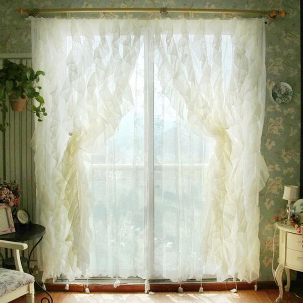 curtain & drapes american country white lotus leaf gauze for bedroom dream grape color girl bed cupboard tulle background drape#4
curtain & drapes american country white lotus leaf gauze for bedroom dream grape color girl bed cupboard tulle background drape#4
