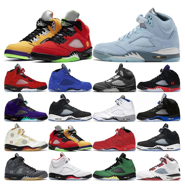 mens basketball shoes 5 jumpman 5s shattered backboard bluebird anthracite oreo raging red hyper royal grape sports sneakers trainers
mens basketball shoes 5 jumpman 5s shattered backboard bluebird anthracite oreo raging red hyper royal grape sports sneakers trainers