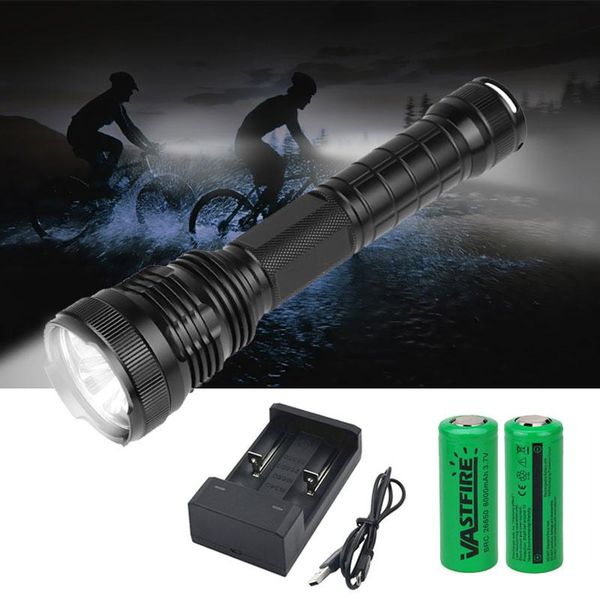 other led lighting powerful 3*xhp50 ultra bright 2100 lumens usb rechargeable waterproof tactical hunting torch+2*26650+usb charg
other led lighting powerful 3*xhp50 ultra bright 2100 lumens usb rechargeable waterproof tactical hunting torch+2*26650+usb charg