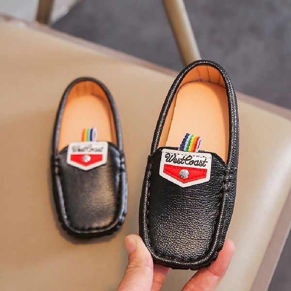 toddler baby fashion soft kids loafers children casual sneakers flats boys school slip on shoes party wedding leather shoes new, Black;red
toddler baby fashion soft kids loafers children casual sneakers flats boys school slip on shoes party wedding leather shoes new, Black;red