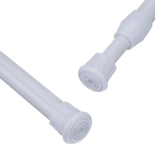curtain rail pole rod tension high carbon steel extendable for bathroom dfds889 shower curtains
curtain rail pole rod tension high carbon steel extendable for bathroom dfds889 shower curtains