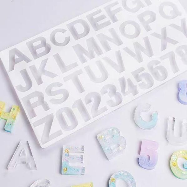 craft tools alphanumeric silicone mold resin jewelry making crafts diy tool uv epoxy casting handmake candle
craft tools alphanumeric silicone mold resin jewelry making crafts diy tool uv epoxy casting handmake candle