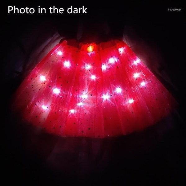 skirts 2021 year light led girl kids clothes star tutu skirt princess party tutus tulle pettiskirt child ballet dance red1, Blue
skirts 2021 year light led girl kids clothes star tutu skirt princess party tutus tulle pettiskirt child ballet dance red1, Blue