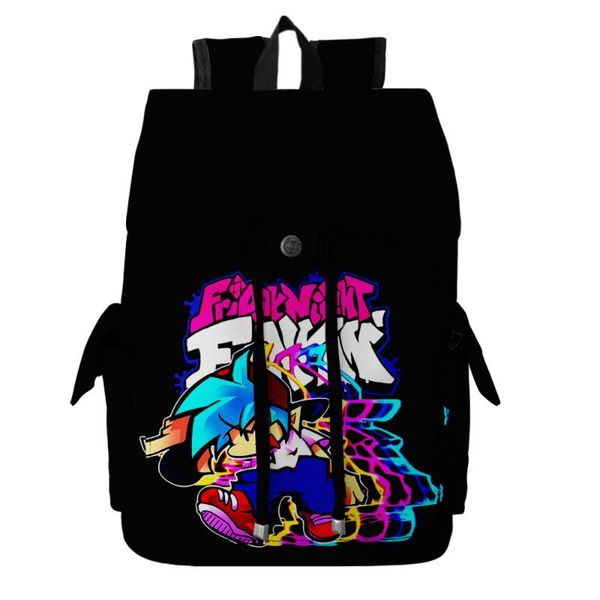 backpack 3d friday night funkin oxford waterproof large drawstring mountaineering travelling hiking kids bicycle schoolbag
backpack 3d friday night funkin oxford waterproof large drawstring mountaineering travelling hiking kids bicycle schoolbag
