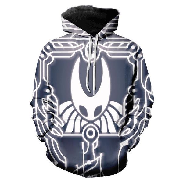 men's hoodies & sweatshirts hollow knight 3d prined men/women fashion personality anime hoodie harajuku yin yang zipper, Black
men's hoodies & sweatshirts hollow knight 3d prined men/women fashion personality anime hoodie harajuku yin yang zipper, Black