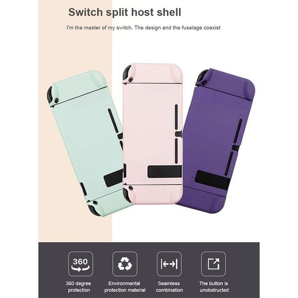 switch protective cover case colorful cute hard pc skin shell for ns game console joy-con housing accessories controllers & joystick joystic
switch protective cover case colorful cute hard pc skin shell for ns game console joy-con housing accessories controllers & joystick joystic