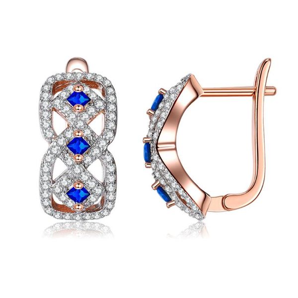 dangle & chandelier hollow earrings for women blue cubic zirconia hoop earring woman party jewelry gifts, Silver
dangle & chandelier hollow earrings for women blue cubic zirconia hoop earring woman party jewelry gifts, Silver
