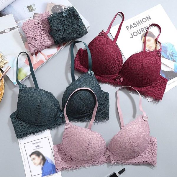 bras sets fashion lace thin deep v-neck three quarters push up underwear -selling vintage solid color bra set, Red;black
bras sets fashion lace thin deep v-neck three quarters push up underwear -selling vintage solid color bra set, Red;black