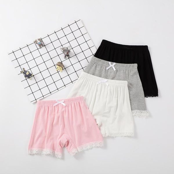 two-piece summer modal safety pants anti-aircraft children's bow knot three-point leggings solid color lace edg panties, Camo
two-piece summer modal safety pants anti-aircraft children's bow knot three-point leggings solid color lace edg panties, Camo
