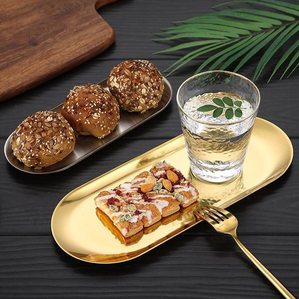 dishes & plates nordic style gold silver stainless steel dessert dining plate nut cake fruit towel tray snack western steak kitchen
dishes & plates nordic style gold silver stainless steel dessert dining plate nut cake fruit towel tray snack western steak kitchen