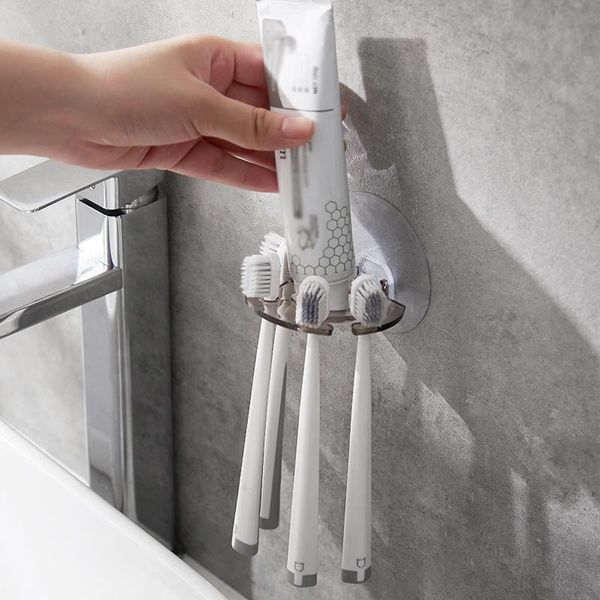 hooks & rails 1pcs toothbrush holder transparent travel stand toilet shaver organizer kids tooth brush storage rack bathroom accessories
hooks & rails 1pcs toothbrush holder transparent travel stand toilet shaver organizer kids tooth brush storage rack bathroom accessories