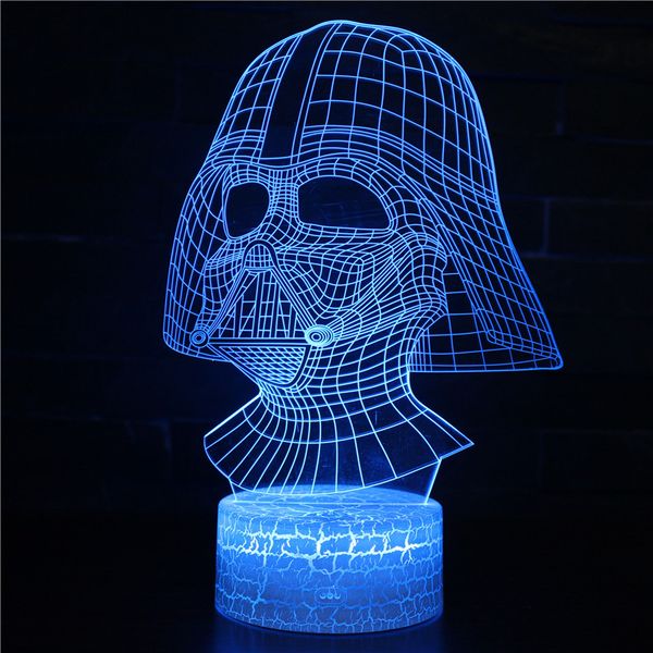 novelty gift3d led night light action figure 7 colors touch optical illusion table lamp home decoration model
novelty gift3d led night light action figure 7 colors touch optical illusion table lamp home decoration model