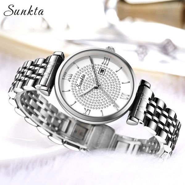 wristwatches sunkta diamond women watches for montre femme relojes para relogio feminino zegarki damskie, Slivery;brown
wristwatches sunkta diamond women watches for montre femme relojes para relogio feminino zegarki damskie, Slivery;brown
