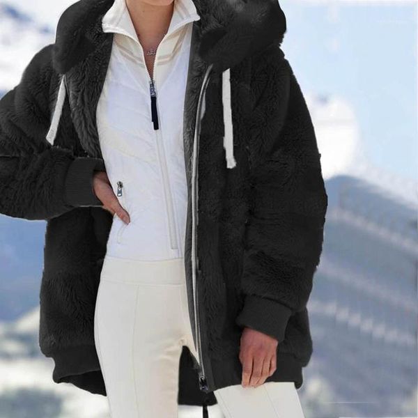 women's vests plus size winter coat oversized fashion casual stitching plaid clothes hooded zipper ladies lamb hair korean #t1g, Black;white
women's vests plus size winter coat oversized fashion casual stitching plaid clothes hooded zipper ladies lamb hair korean #t1g, Black;white