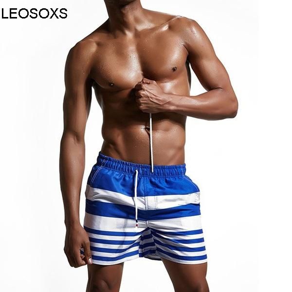 gym running shorts men's beach pants loose quick-drying summer surf striped, White;black
gym running shorts men's beach pants loose quick-drying summer surf striped, White;black