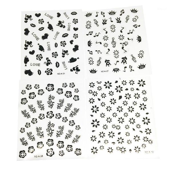 5sheets flowers 3d nail stickers adhesive decals black white decorations japanese nailart supplies kawaii diy design1
5sheets flowers 3d nail stickers adhesive decals black white decorations japanese nailart supplies kawaii diy design1