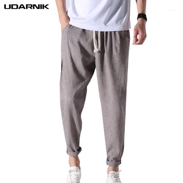 men cotton linen harem pants ankle-length 6 colors drawstring loose thin trousers casual plus size m-5xl summer fashion 223-328 men's, Black
men cotton linen harem pants ankle-length 6 colors drawstring loose thin trousers casual plus size m-5xl summer fashion 223-328 men's, Black