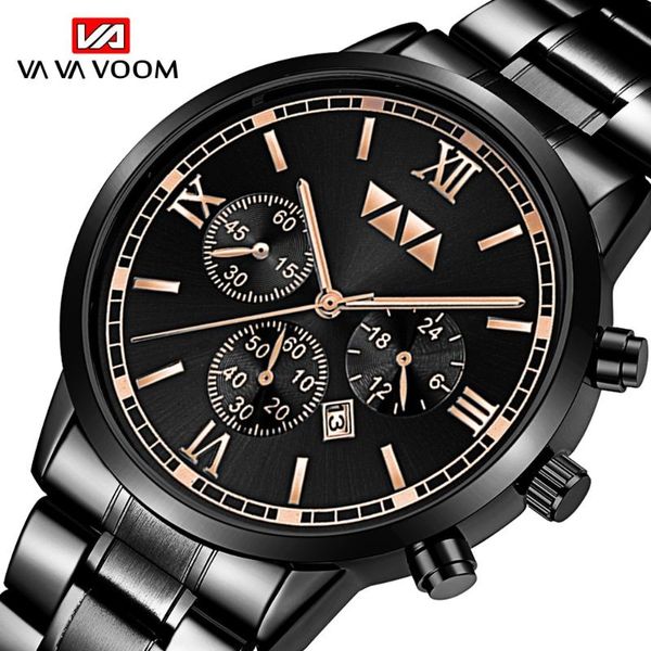 wristwatches watches men large dial stainless steel watch business calendar quartz waterproof sport wristwatch relogio masculino, Slivery;brown
wristwatches watches men large dial stainless steel watch business calendar quartz waterproof sport wristwatch relogio masculino, Slivery;brown