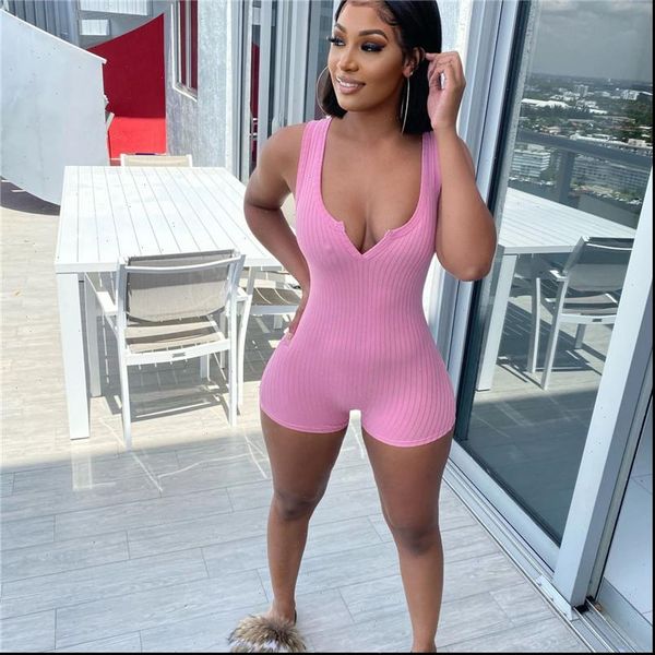 fitness casual playsuit bodysuit women jumpsuits clothes sleeveless v neck shorts sportwear overalls, Black;white
fitness casual playsuit bodysuit women jumpsuits clothes sleeveless v neck shorts sportwear overalls, Black;white
