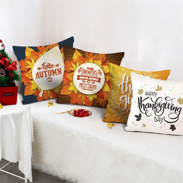 cushion/decorative pillow thanksgiving festival yellow and white letter style peach skin pillows cover sofa bed decorative home winter
cushion/decorative pillow thanksgiving festival yellow and white letter style peach skin pillows cover sofa bed decorative home winter